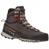 La Sportiva TX5 GTX Women carbon/paprika EU 37 obuv