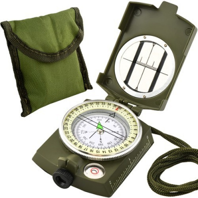 Kompas ARMY kov Trizand 5717