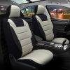 Eren Auto Autopoťahy pre Ford Mondeo (Mk4) 2007-2014 PALERMO_Béžové 2+3