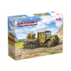 ICM Sd.Kfz.3b with Flak 38 AA Gun 1/35