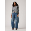Levi’s Baggy Dad Barrel Jeans – Mid Rise Barrel Fit (0039A0001) Farba: 29/32 denim