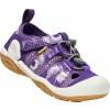 Keen KNOTCH CREEK CHILDREN tillandsia purple/englsh lvndr Veľkosť: 29 detské sandále