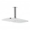 Hansgrohe Raindance E - Hlavová sprcha 360 1jet s prívodom od stropu, chróm 27381000