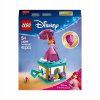 LEGO Disney 43259 Disneyova princezná 43259 Rotujúca Arielka