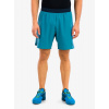 Běžecké kraťasy Dynafit Alpine Shorts - storm blue