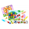 Logická stavebnica Dúha - Tooky Toy