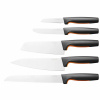 FISKARS 1057558 Veľká štartovacia súprava s 5 nožmi