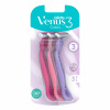 Gillette Venus 3 Dispo Multicolor 3 ks
