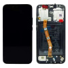 Originálny LCD displej + dotyková vrstva s batériou Huawei P40 Lite E black ART-L29N