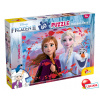 Lisciani FROZEN II Puzzle 60 obojstranné 50x35 cm 2v1