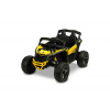 TOYZ MAVERICK Detská Elektrická Štvorkolka Bugina YELLOW