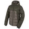 Husky Pánská péřová bunda Durra M khaki (Velikost: XXXL)