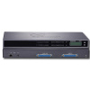 Grandstream GXW4248, VoIP, SIP, 2 50-pin Telco connectors, 1x Gbit LAN