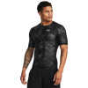 Pánske tričko Under Armour HG IsoChill Prtd SS veľkosť XXL