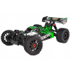Team Corally SYNCRO - BUGGY 2WD 3-4S - RTR - zelená