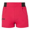 Dívčí kraťasy Sunny-jg tmavě růžová - Kilpi 146 tmavě růžová