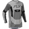 dres LITE, FLY RACING - USA 2026 (šedá/černá, vel. L)