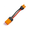 Spektrum konverzný kábel IC5 prístroj - IC3 batéria 10cm 10AWG