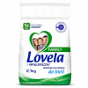 Lovela Family Hypoalergénny prací prášok na bielu bielizeň 2,1 kg 28 praní