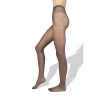 Pančuchové nohavice Lady B NYLON tights 20 DEN - antracitové, XL