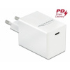 Delock USB nabíječka 1 x USB Type-C™ PD 3.0 s 60 W 41447
