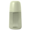 SUAVINEX | DOJČENSKÁ FĽAŠA 240 ml M COLOUR ESSENCE - zelená