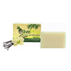 Olivové mydlo s vanilkou 100g