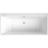 Villeroy & Boch Collaro obdĺžniková vaňa 160x75 cm biela UBA160COR2DV-01