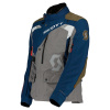 SCOTT jacket W'S DUALRAID DRYO blue/titanium grey - 2025, 40