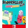 Snipperclips Plus: Cut it out, together!