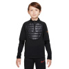 Nike Therma-Fit Academy Winter Warrior Jr DC9154-010 sweatshirt (86310) Black XS (122-128cm)