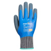 PORTWEST Portwest AP81 Liquid Pro HR Cut rukavice - Modrá, M Modrá, M