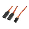 GForce Kabel serva Y JR kroucený 22AWG 22AWG 15cm