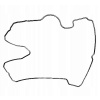 TESNENIE KRYTU VENTILOV APRILIA MOTO 650 95-00