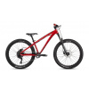 Dartmoor Hornet 26 kolo Red - dirt, fun, 4X, bikepark