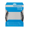 Hadička pre kotúčovú brzdu Shimano SM-BH90 krátka skrutka M810,M640 1700mm čierna