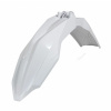 RTECH PLASTIC FRONT FENDER WHT