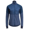 Dámska bunda na bežecké lyžovanie Silvini Cortena WJ2121 navy XXL