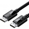 Ugreen DisplayPort - DisplayPort Bez dat černý kabel (80391)