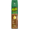 Alex renovátor nábytku sprej proti prachu antistatický s vôňou limetky 400 ml