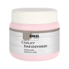 KREUL Chalky kriedová farba - Mademoiselle Rosé / dievčenská ružová - 150 ml