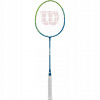Badmington pre deti - WILSON CHAMP 90 BADMINTONOVÁ RAKETA S OBALOM (Wilson Champ 90 Badminton Rocket s krytom)