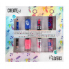CANENCO Detská make-up sada pro holky – lesky, rtěnky a laky