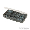 Pan Head Self-Tappers Pack - 750pce FIXMAN