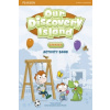 Our Discovery Island Starter Activity Book and CD ROM (Pupil) Pack