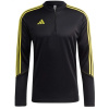 Sweatshirt adidas Tiro 23 Club Training Top M IC1579 (117161) Black XXL