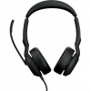 Jabra Evolve2 50 /Stereo/ANC/USB/Drát/BT/Bezdrát/MS/Černá 25089-999-999