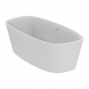 Ideal Standard Dea - Vaňa 1900x900 mm, voľne stojaca, s prepadom biela E306801