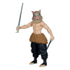 McFarlane Toys Demon Slayer: Kimetsu no Yaiba Akční Figurka Inosuke Hashibira 13 cm
