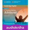 Complete Advanced 2nd Edition Student's Book with Answers & CDROM BrookHart Guy & Haines Simon